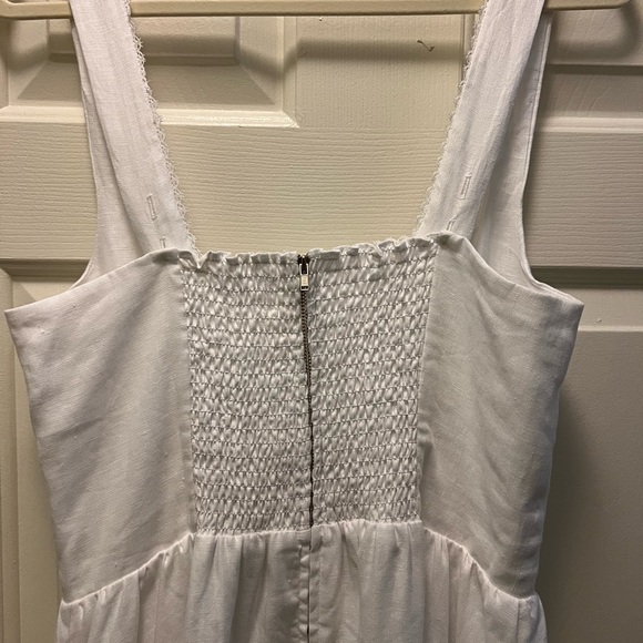 Reformation Tagliatelle Linen Dress - Picture 3 of 7